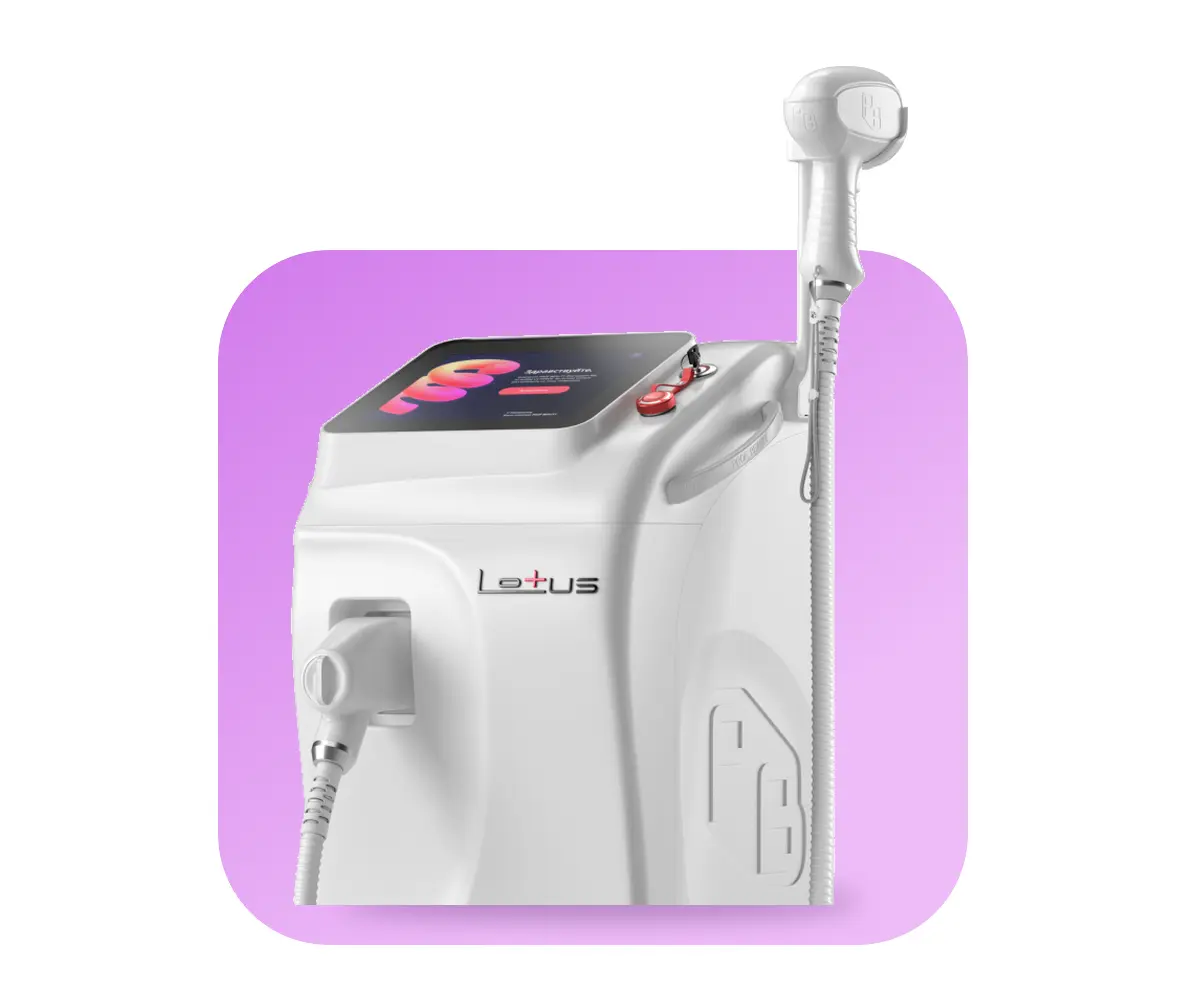 Диодный лазер ProfBeauty Lotus 808 нм